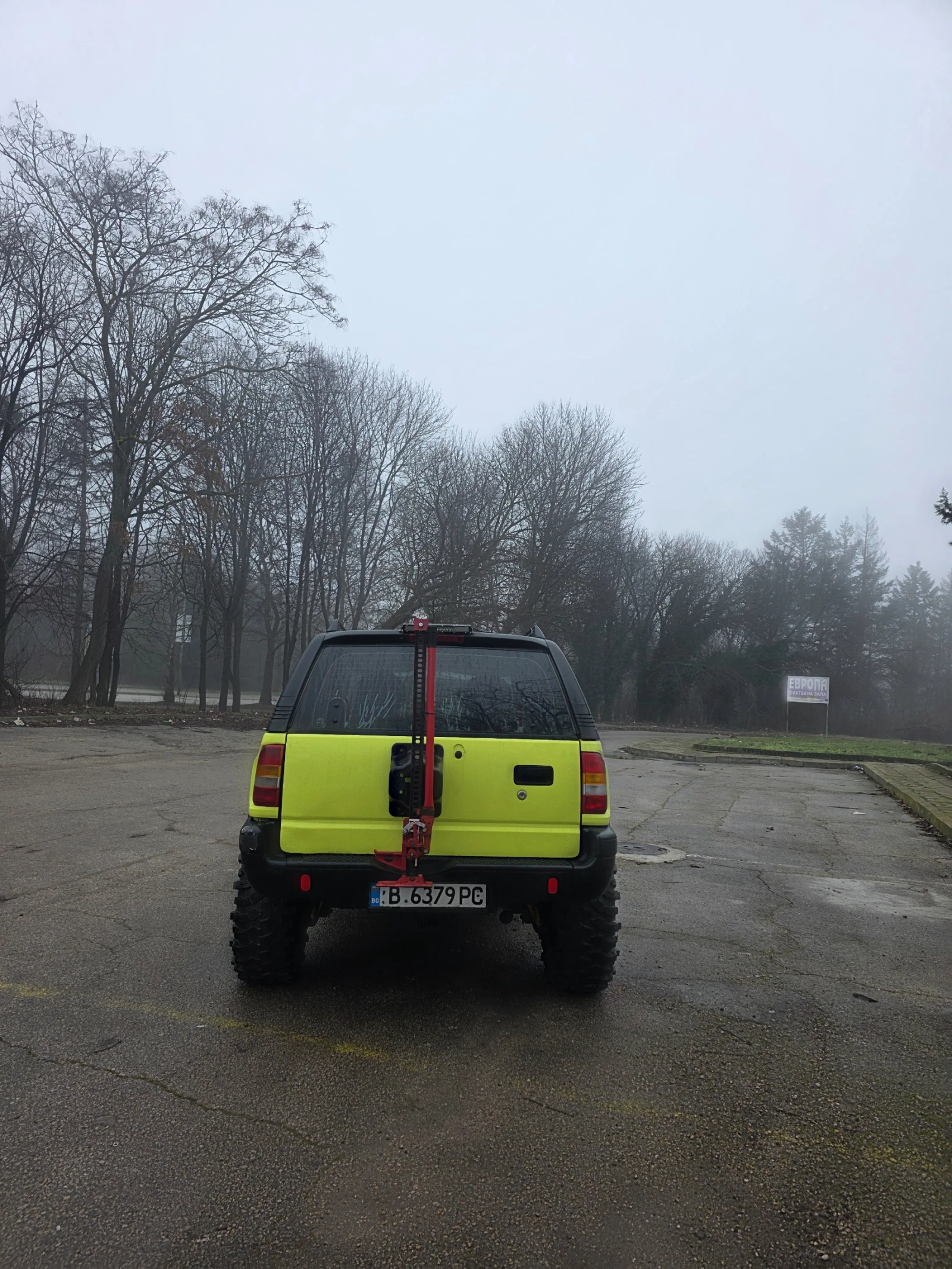 Opel Frontera  - изображение 5