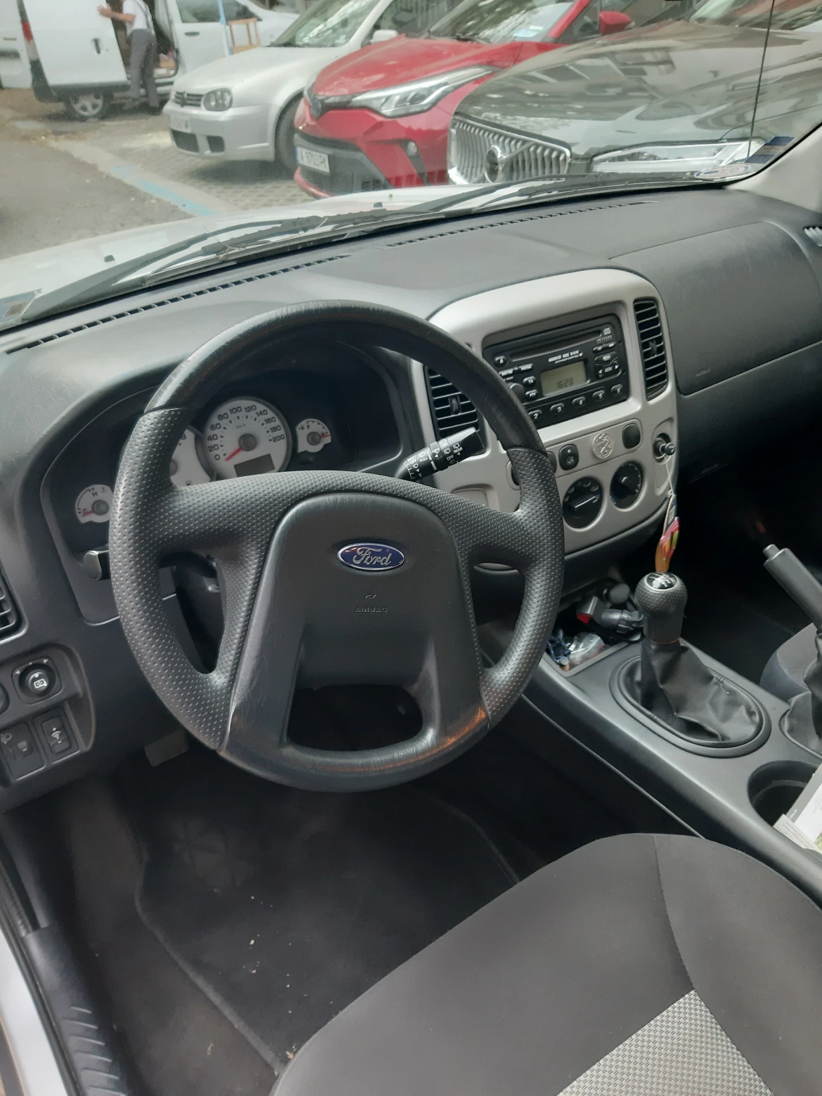 Ford Maverick | Mobile.bg � ����������� 8