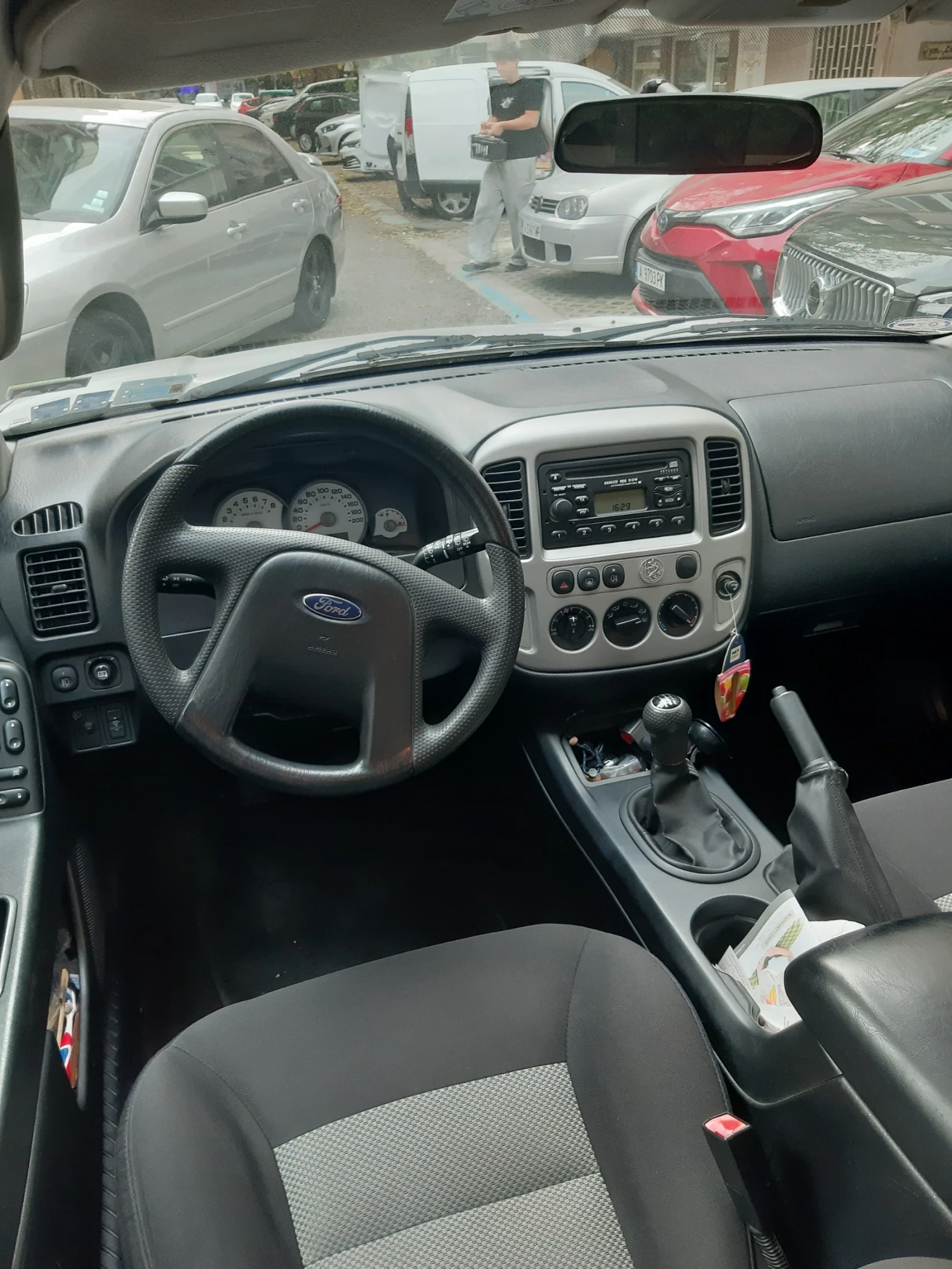 Ford Maverick | Mobile.bg � ����������� 10