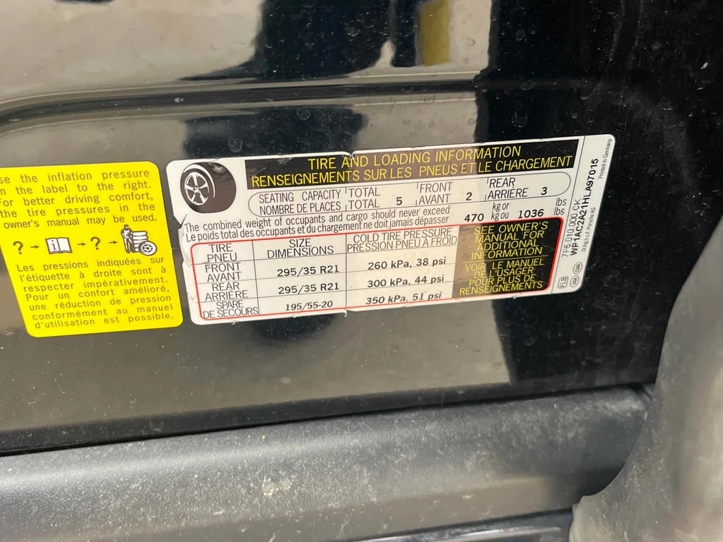 Porsche Cayenne Turbo  CARFAX | Mobile.bg � ����������� 11