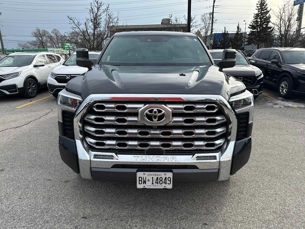 Toyota Tundra * Platinum * CARFAX * БЕЗ ПЪРВОНАЧАЛНА ВНОСКА - изображение 6