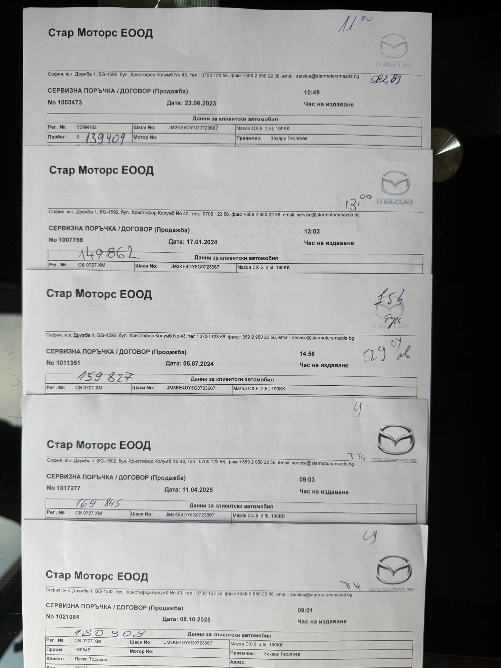 Mazda CX-5 2.5 Skyactiv-G AWD (+ LPG) | Mobile.bg � ����������� 17