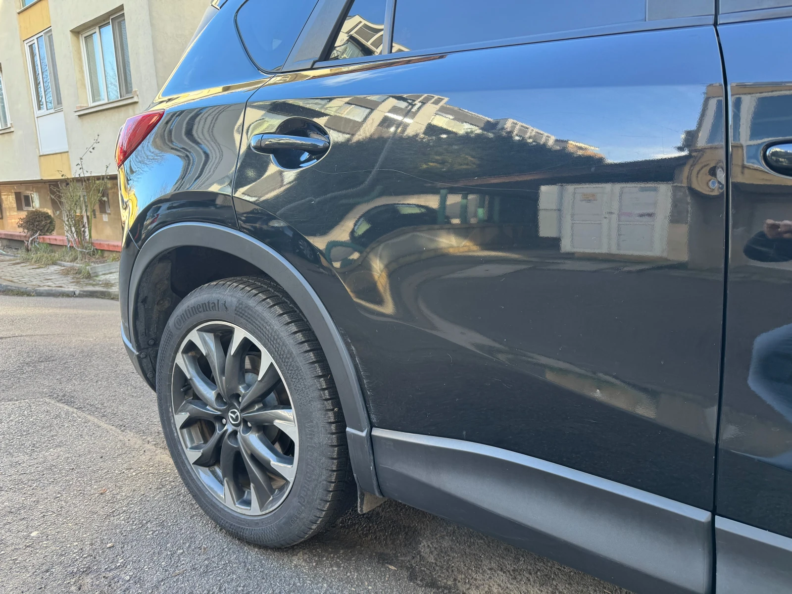 Mazda CX-5 2.5 Skyactiv-G AWD (+ LPG) | Mobile.bg � ����������� 16