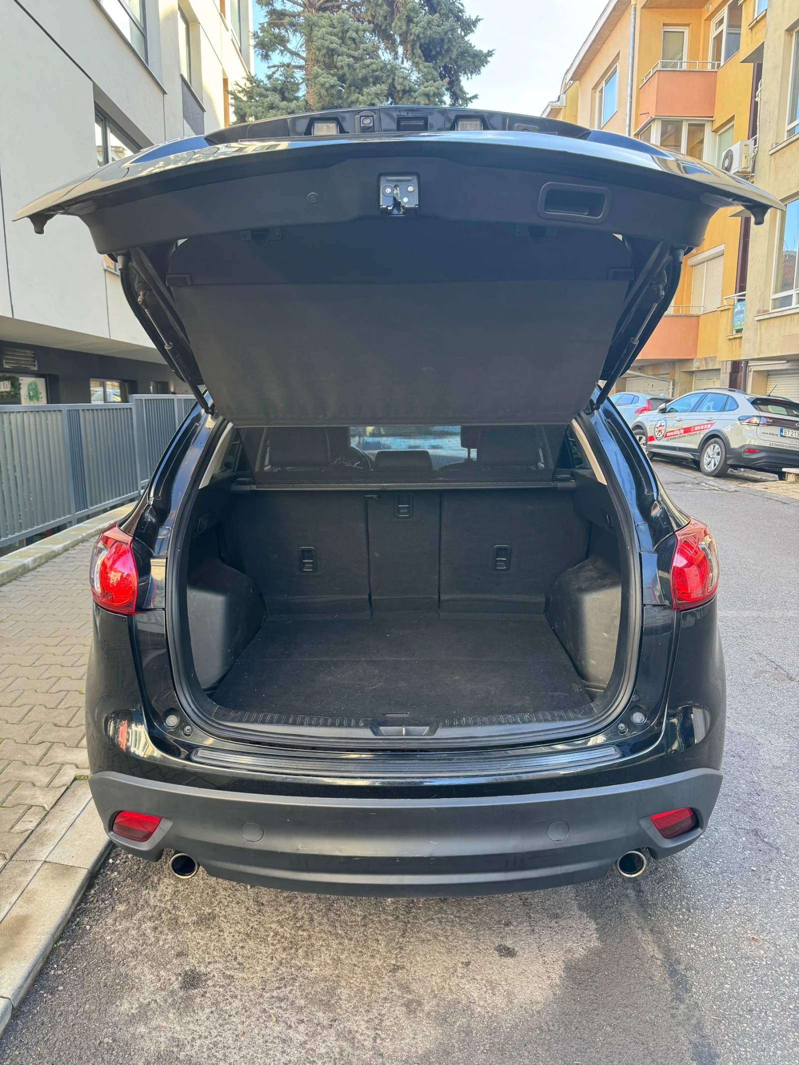 Mazda CX-5 2.5 Skyactiv-G AWD (+ LPG) | Mobile.bg � ����������� 7