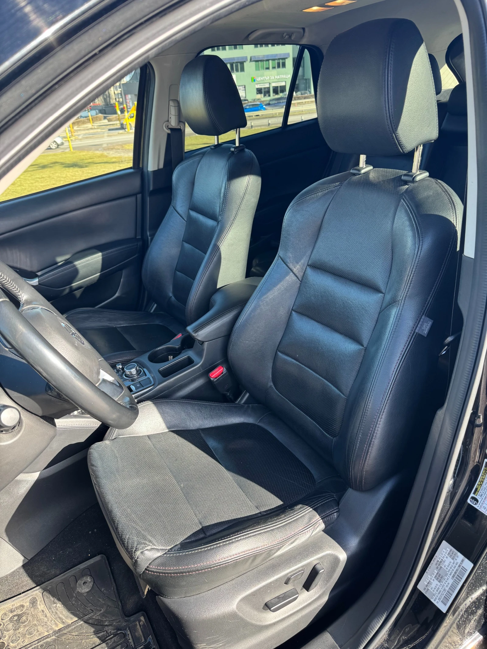 Mazda CX-5 2.5 Skyactiv-G AWD (+ LPG) | Mobile.bg � ����������� 11