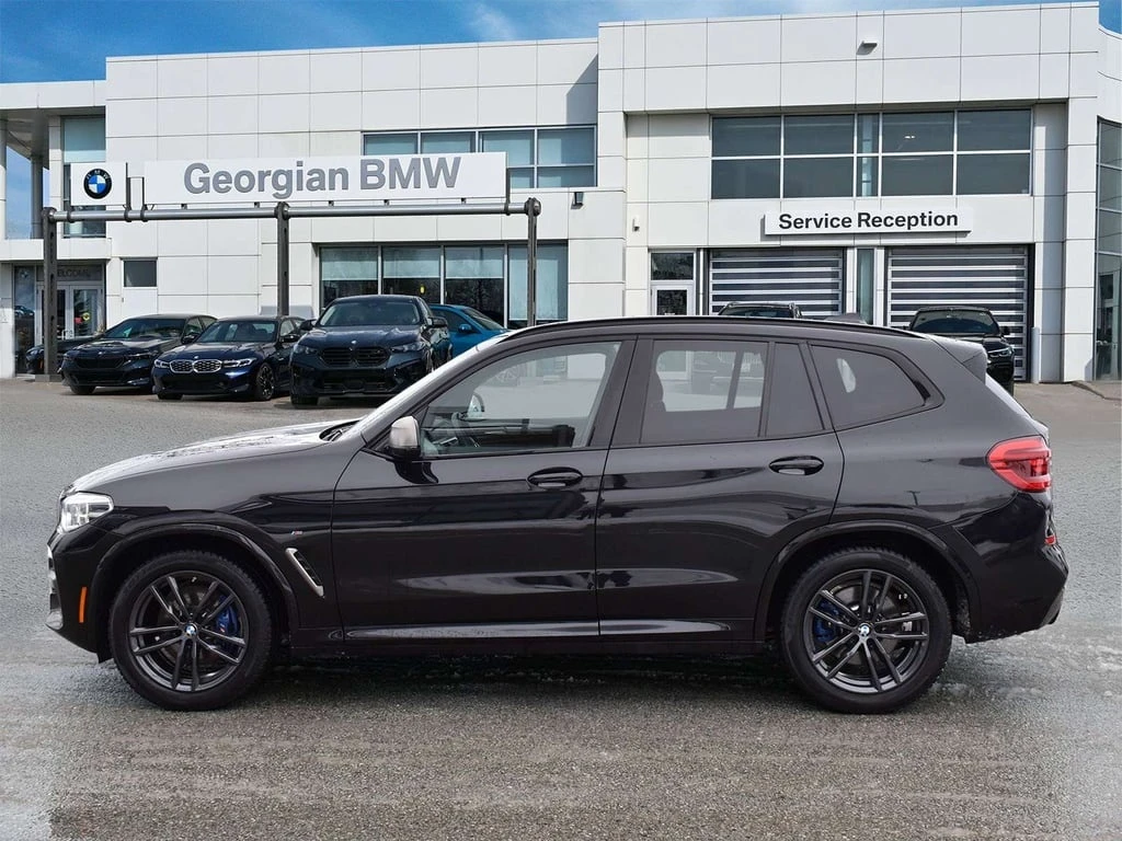 BMW X3 * M40i * CARFAX * ���� �� �� | Mobile.bg � ����������� 3