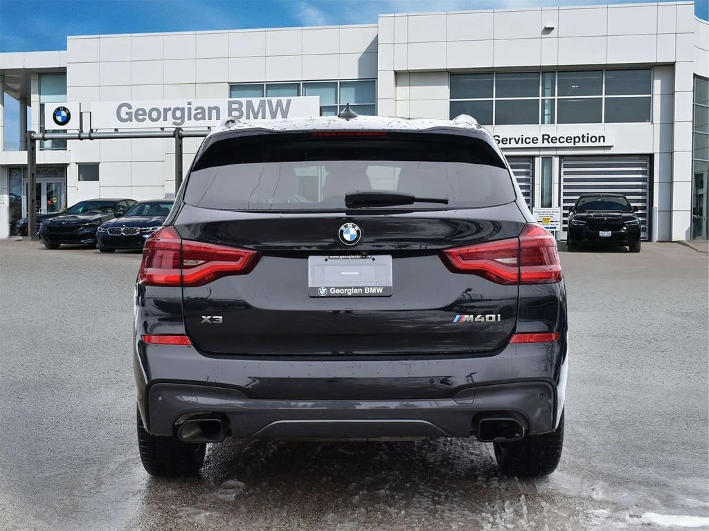 BMW X3 * M40i * CARFAX * ���� �� �� | Mobile.bg � ����������� 5