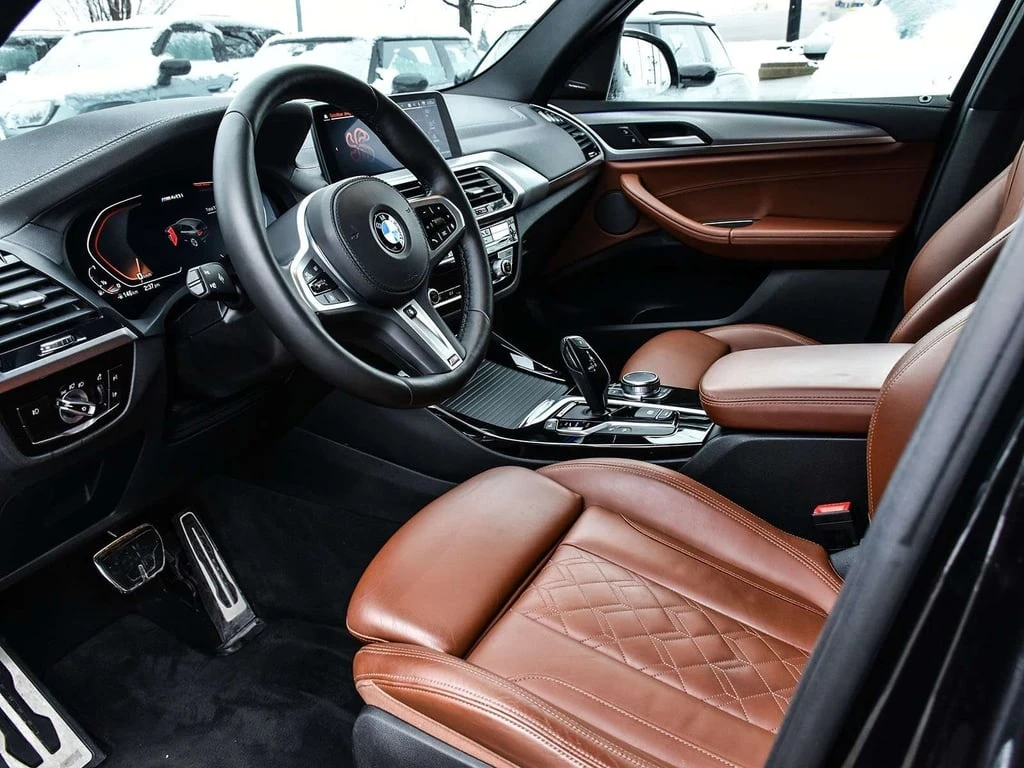 BMW X3 * M40i * CARFAX * ���� �� �� | Mobile.bg � ����������� 9