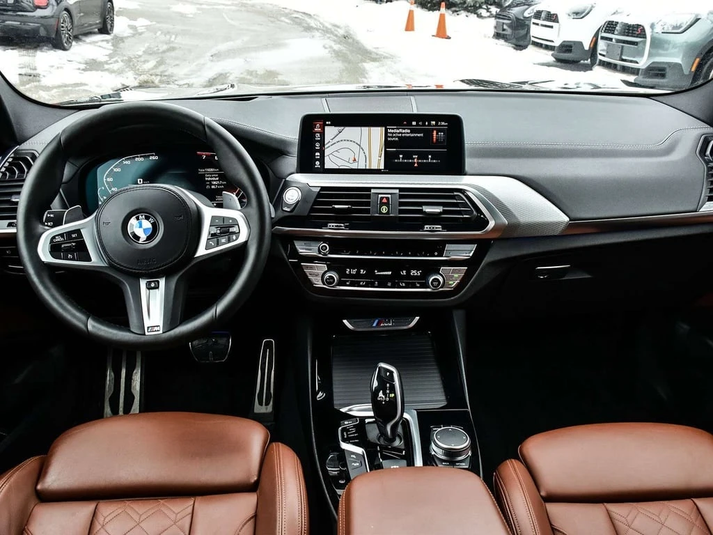 BMW X3 * M40i * CARFAX * ���� �� �� | Mobile.bg � ����������� 14