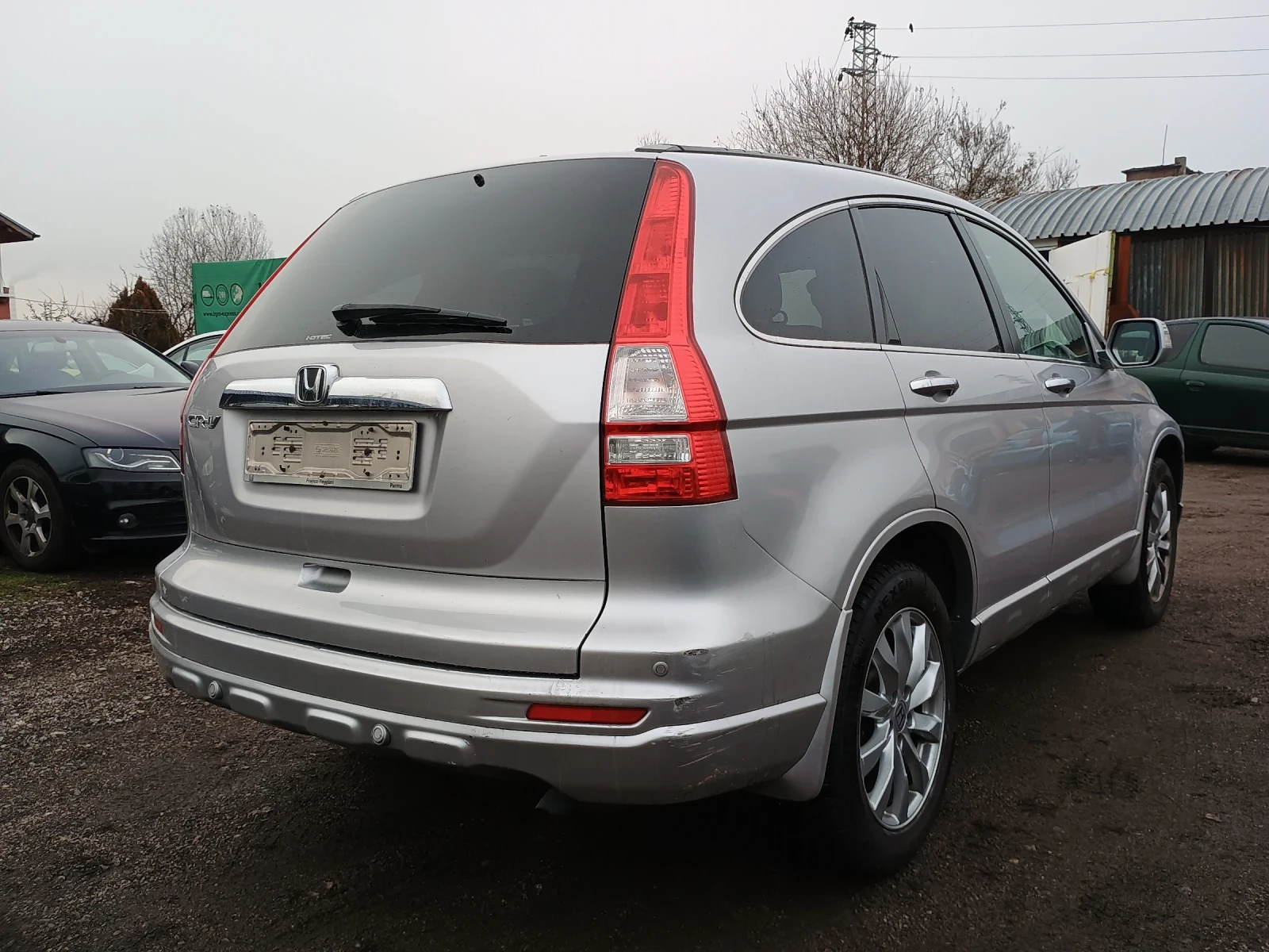 Honda Cr-v 2.2  - изображение 3
