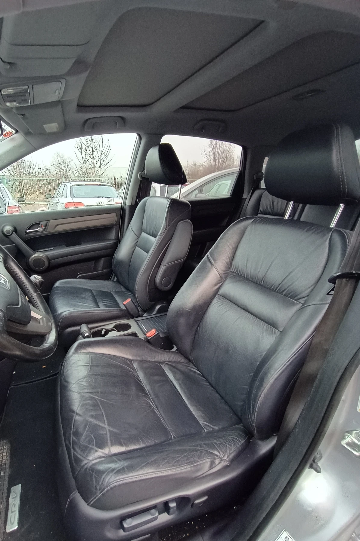 Honda Cr-v 2.2  - изображение 5