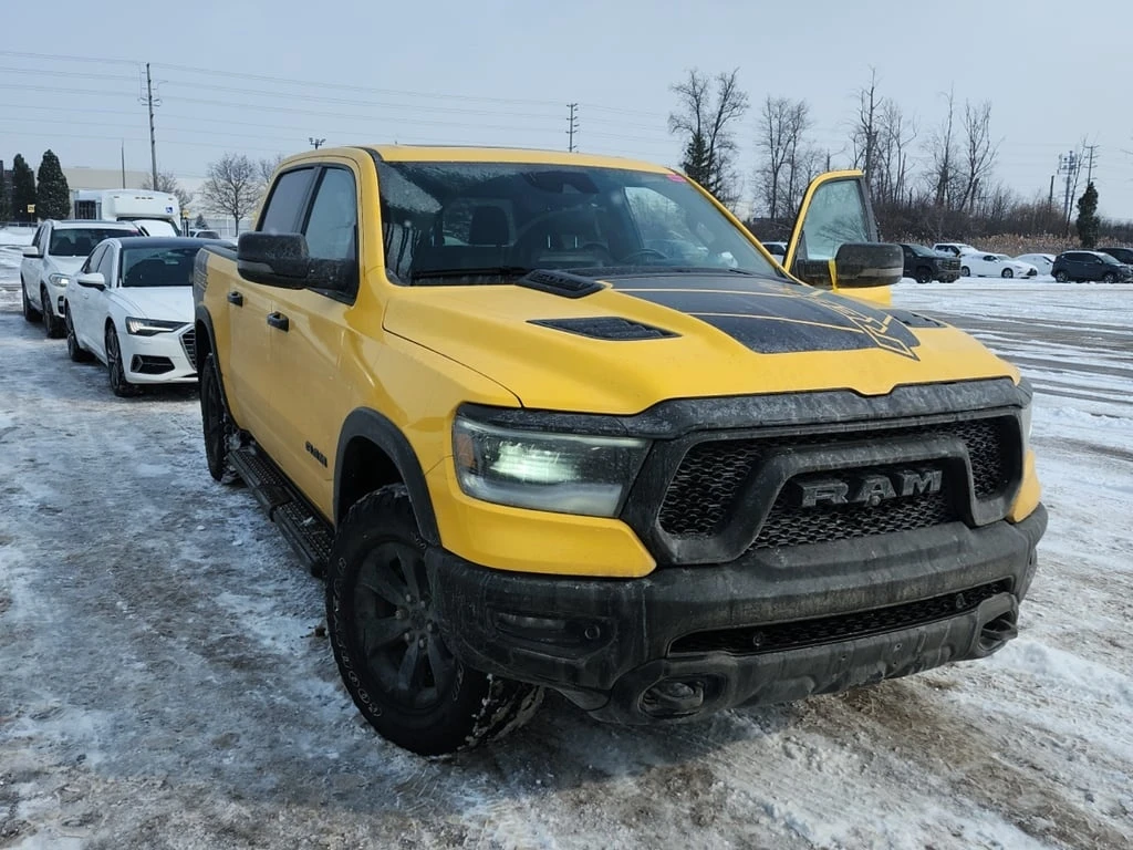 Dodge RAM 1500 * REBEL CREW CAB SHORT BED * CARFAX *  | Mobile.bg � ����������� 2