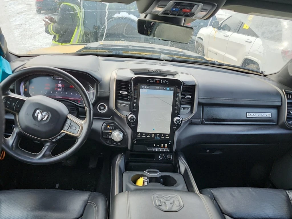 Dodge RAM 1500 * REBEL CREW CAB SHORT BED * CARFAX *  | Mobile.bg � ����������� 11