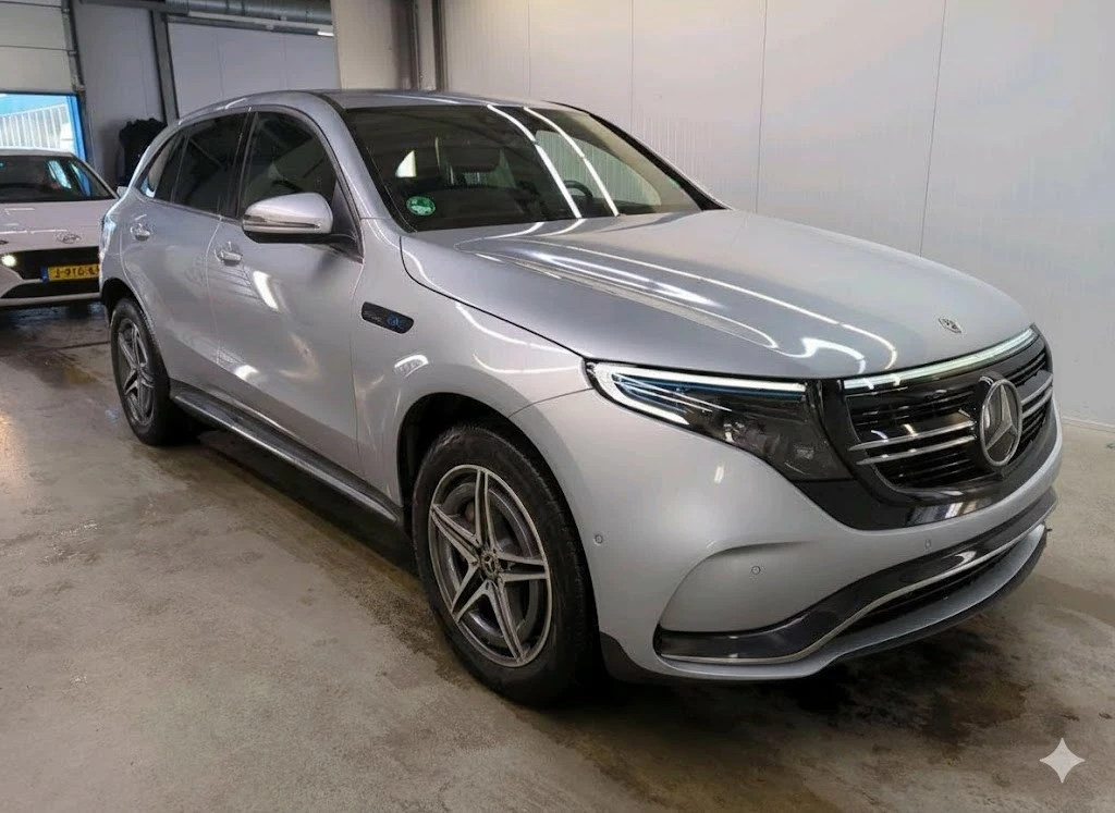 Mercedes-Benz EQC 400 AMG Line | Mobile.bg � ����������� 1