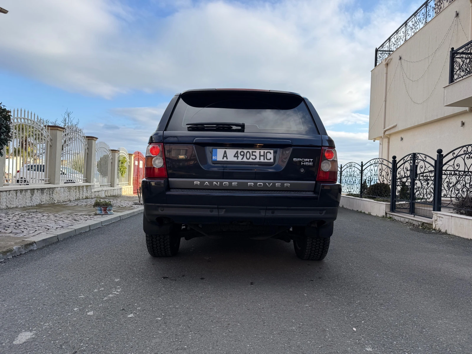 Land Rover Range Rover Sport 2.7D HSE | Mobile.bg � ����������� 7