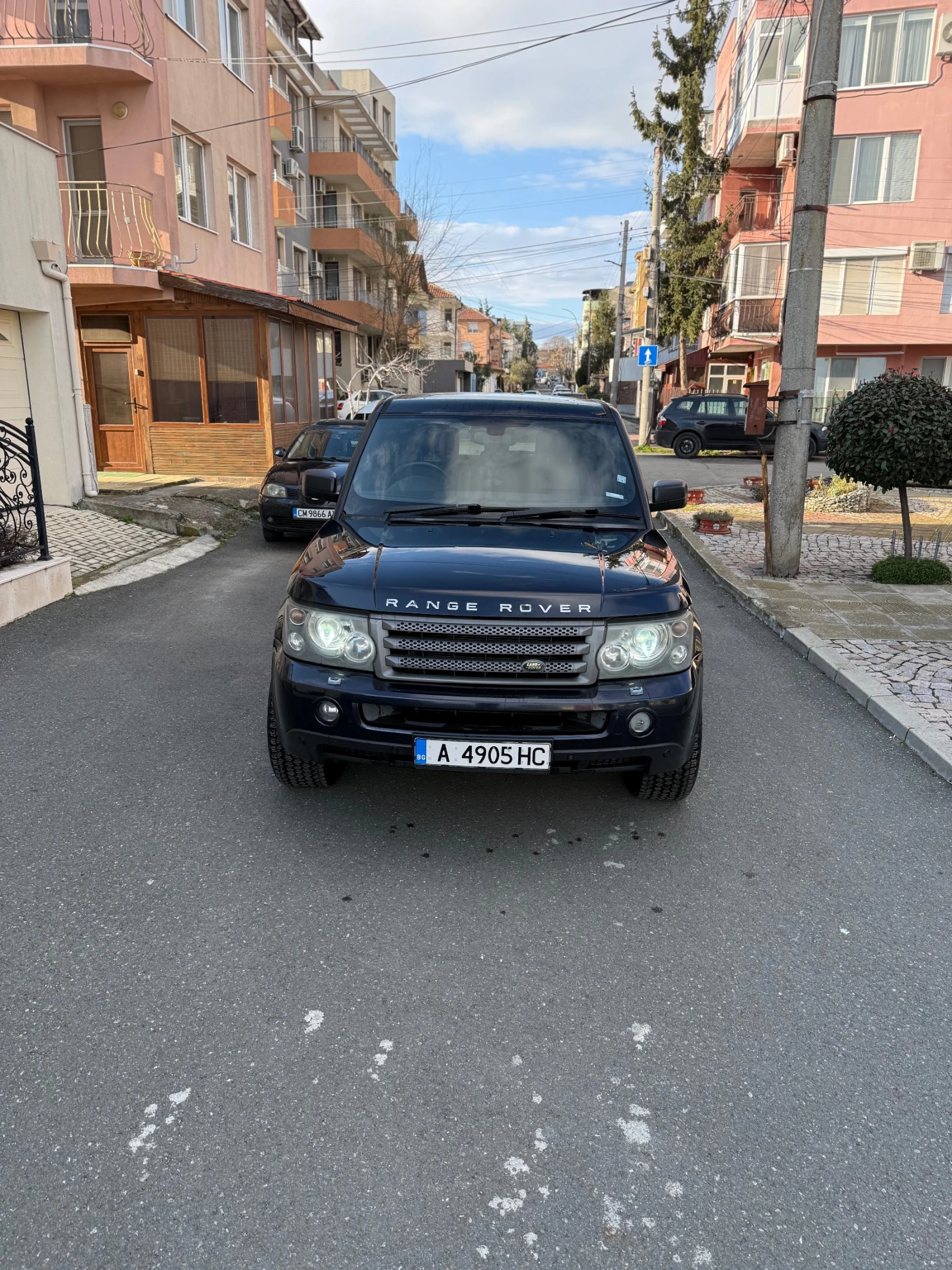 Land Rover Range Rover Sport 2.7D HSE | Mobile.bg � ����������� 4