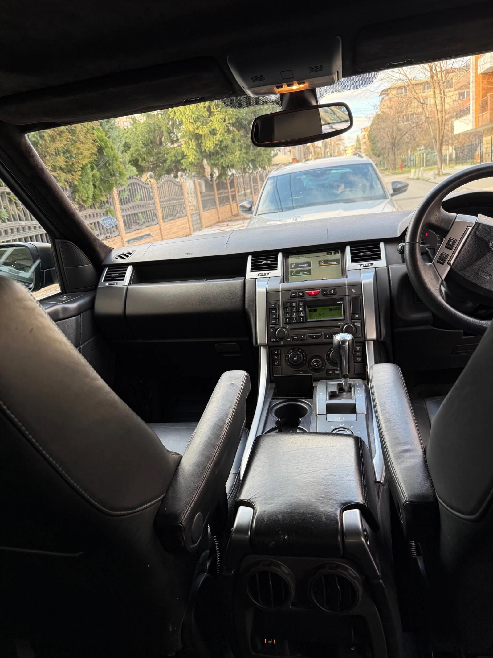 Land Rover Range Rover Sport 2.7D HSE | Mobile.bg � ����������� 9