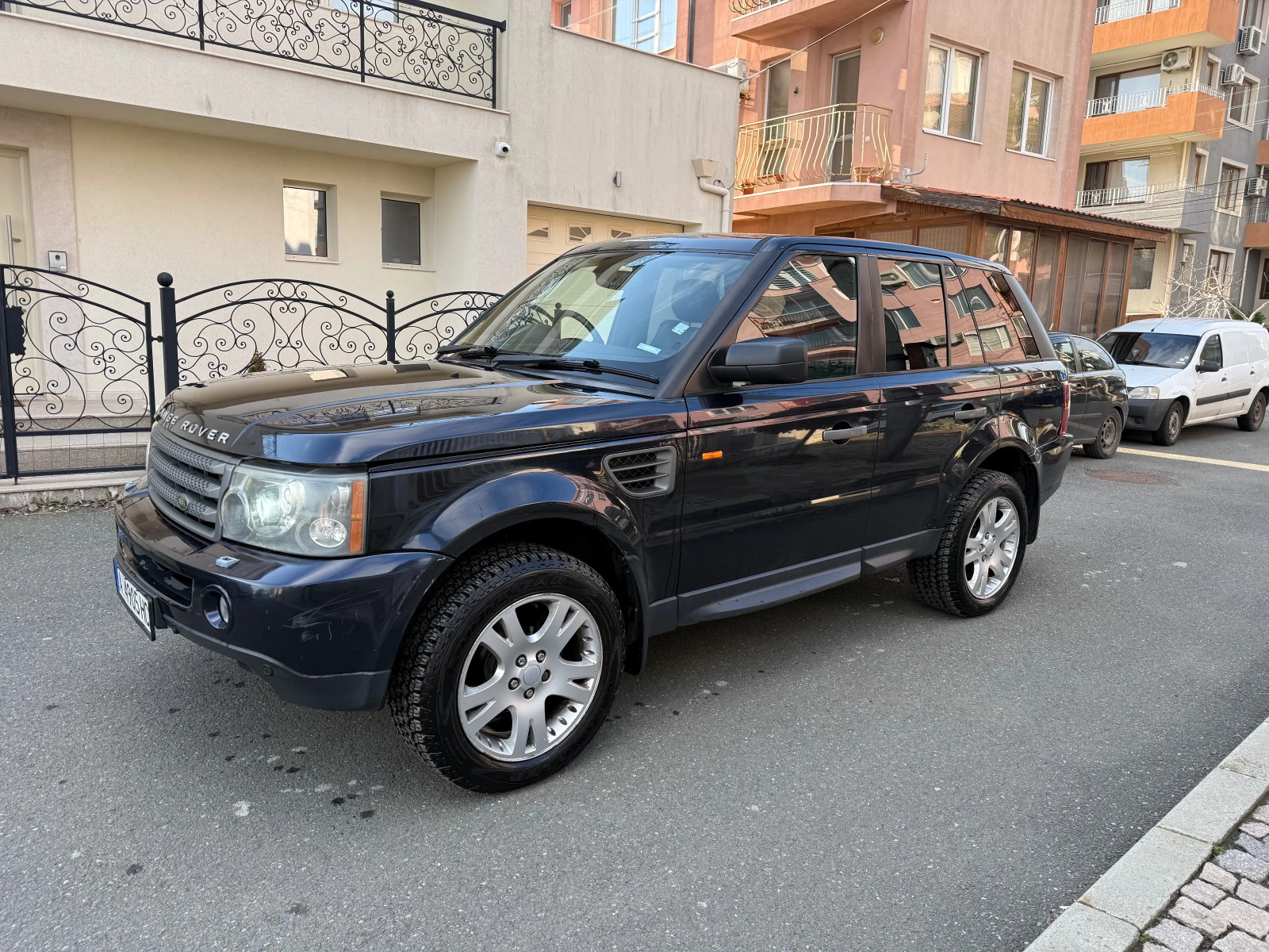 Land Rover Range Rover Sport 2.7D HSE | Mobile.bg � ����������� 3