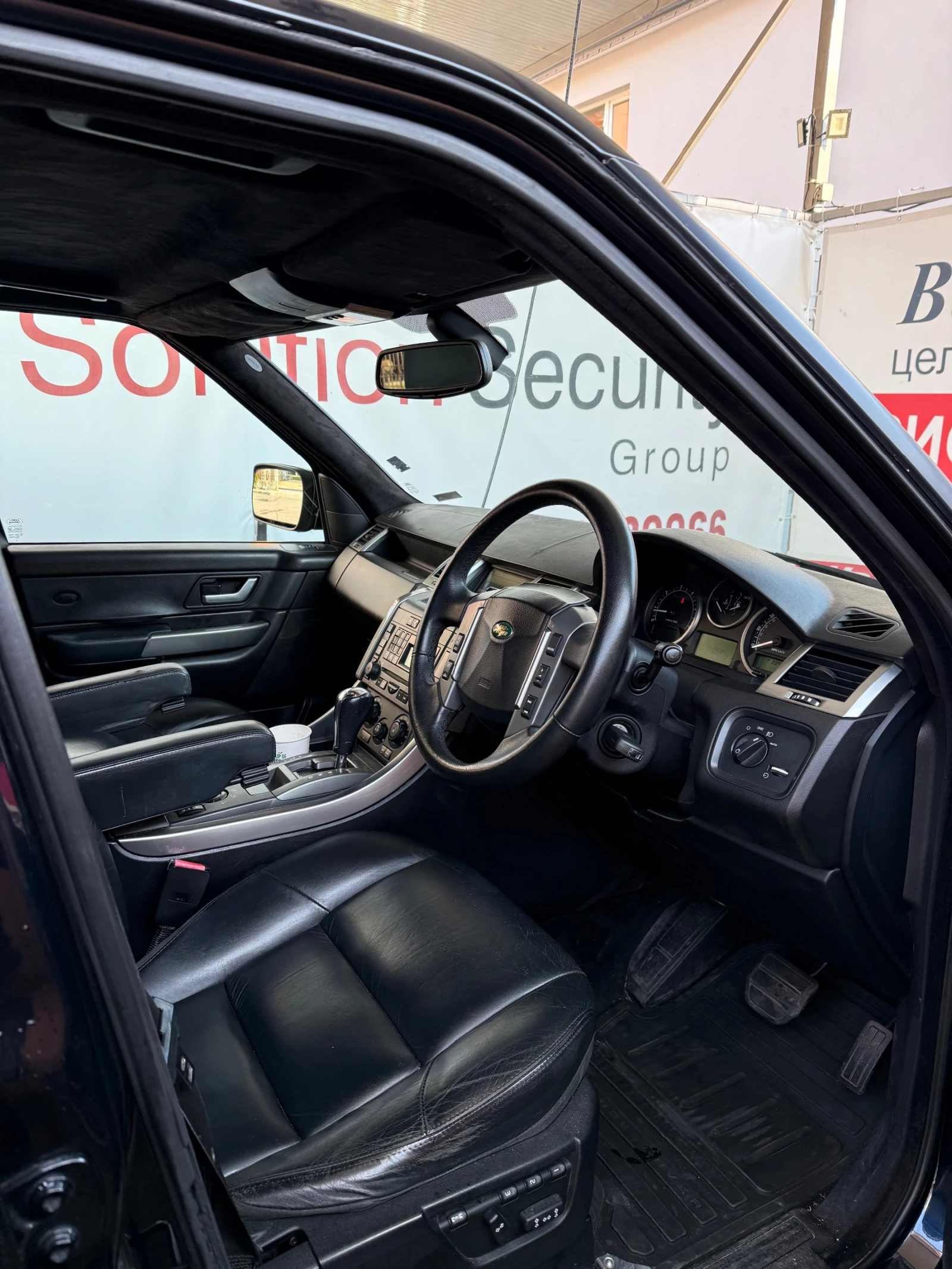 Land Rover Range Rover Sport 2.7D HSE | Mobile.bg � ����������� 8