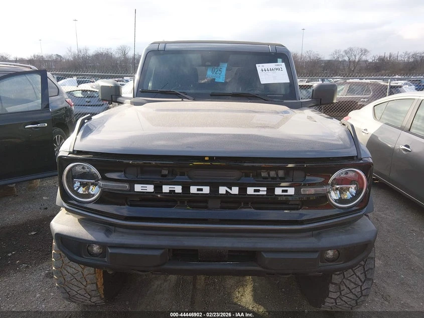 Ford Bronco 2.3l Big Bend, снимка 12 - Автомобили и джипове - 53918957