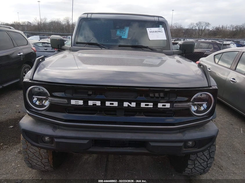 Ford Bronco 2.3l Big Bend, снимка 6 - Автомобили и джипове - 53918957