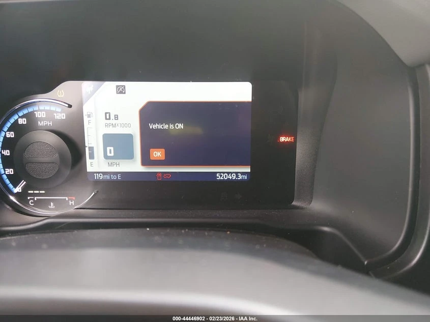 Ford Bronco 2.3l Big Bend, снимка 7 - Автомобили и джипове - 53918957