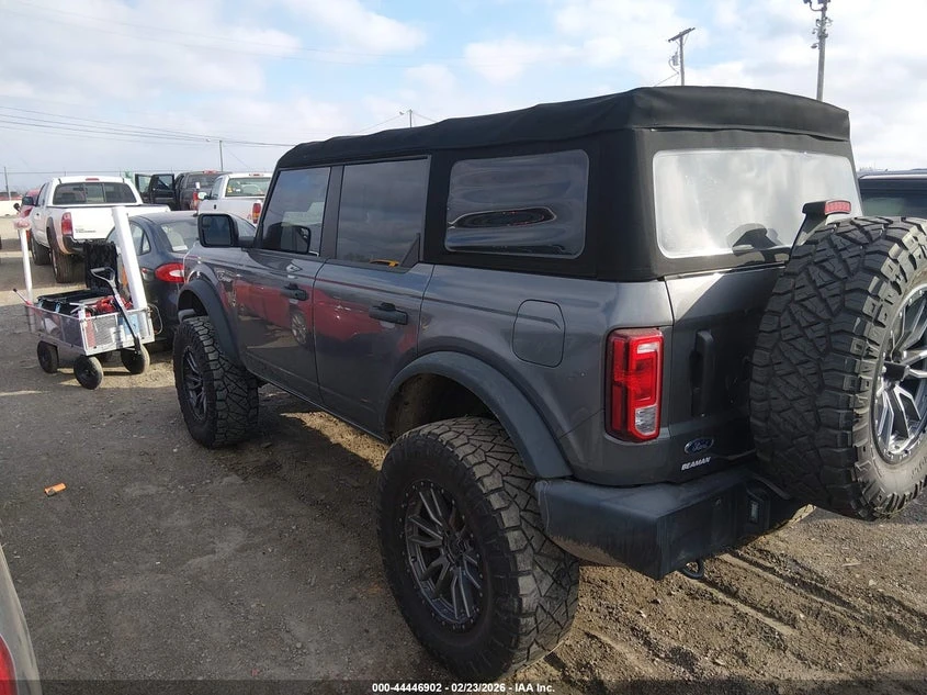 Ford Bronco 2.3l Big Bend, снимка 3 - Автомобили и джипове - 53918957