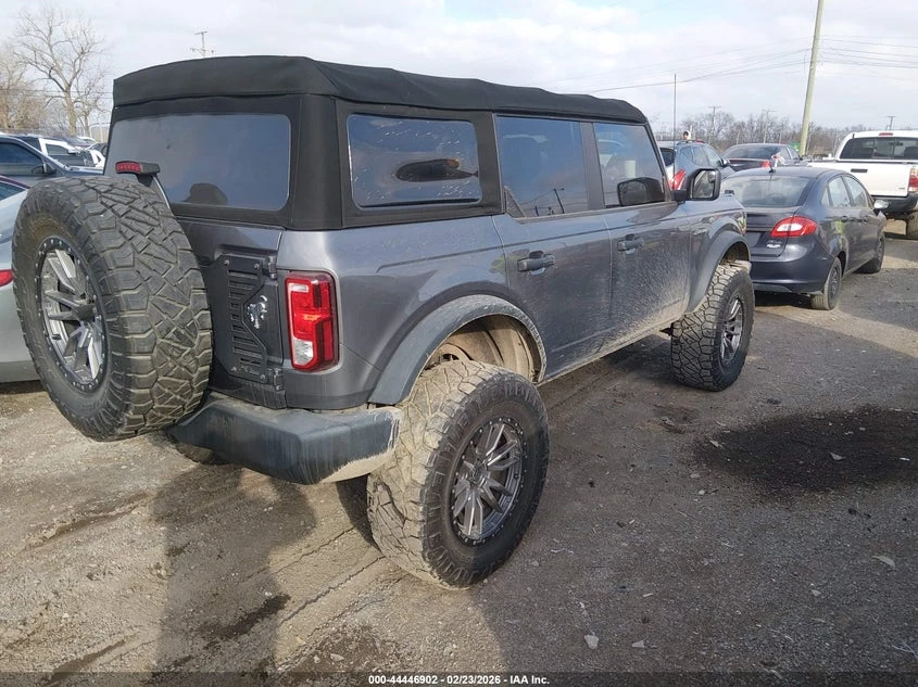 Ford Bronco 2.3l Big Bend, снимка 4 - Автомобили и джипове - 53918957