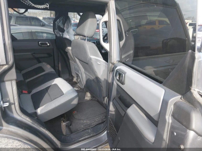 Ford Bronco 2.3l Big Bend, снимка 8 - Автомобили и джипове - 53918957