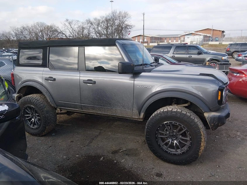Ford Bronco 2.3l Big Bend, снимка 13 - Автомобили и джипове - 53918957