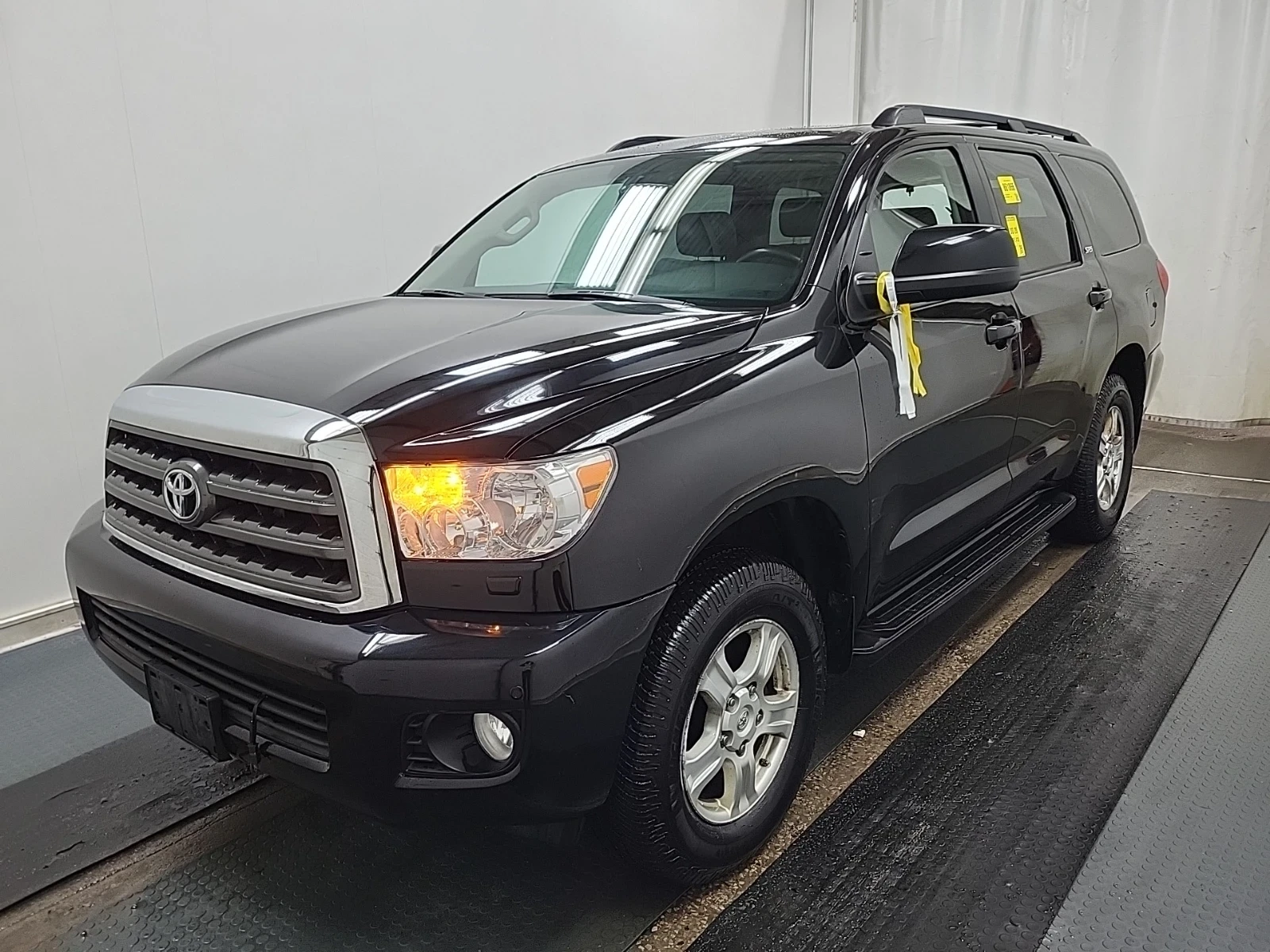 Toyota Sequoia SR5/99410KM/5.7 V8/FACE/СЕРВИЗНА ИСТОРИЯ/CARFAX/