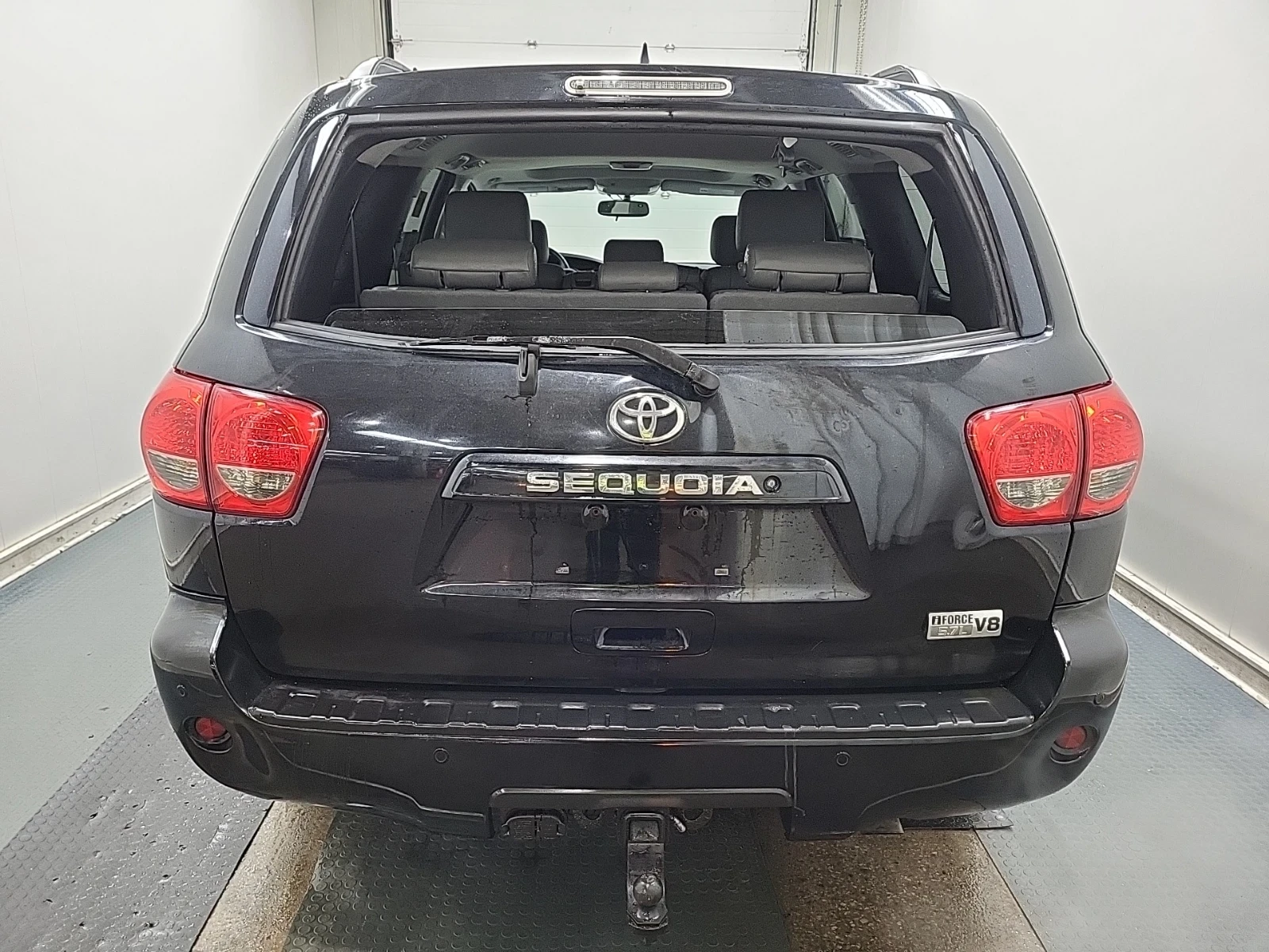 Toyota Sequoia SR5/99410KM/5.7 V8/FACE/�������� �������/CARFAX/ | Mobile.bg � ����������� 5