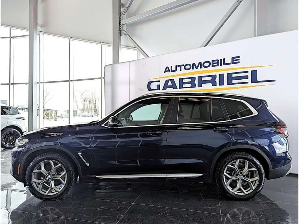 BMW X3  xDrive30i /HEAD UP /DISTRONIC, снимка 10 - Автомобили и джипове - 53953863