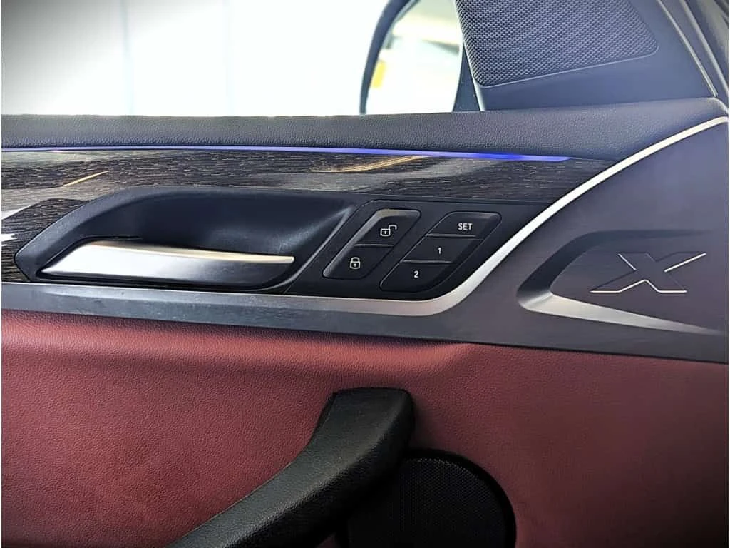 BMW X3  xDrive30i /HEAD UP /DISTRONIC, снимка 16 - Автомобили и джипове - 53953863