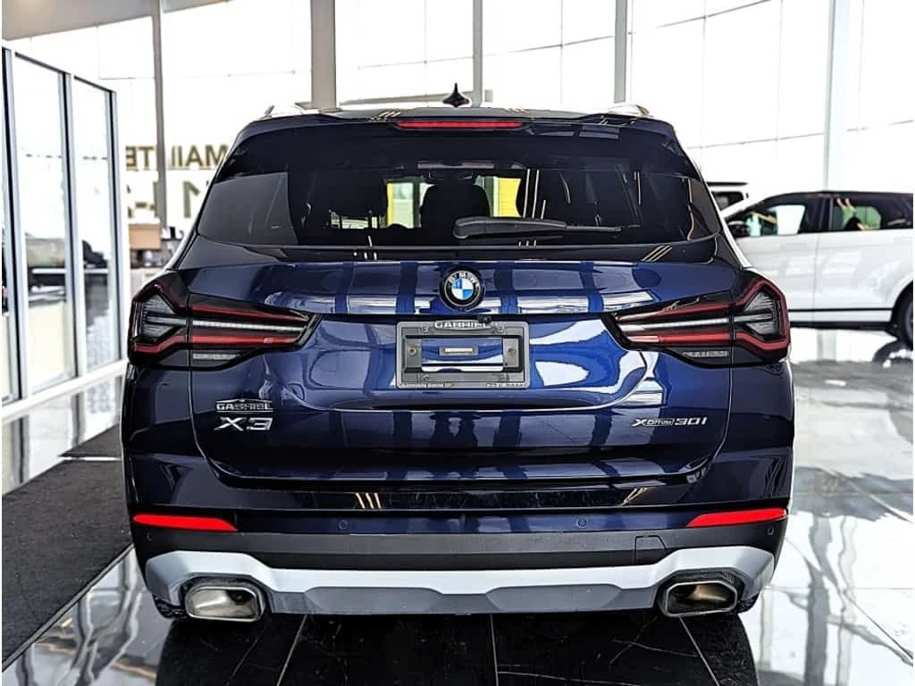 BMW X3  xDrive30i /HEAD UP /DISTRONIC, снимка 6 - Автомобили и джипове - 53953863