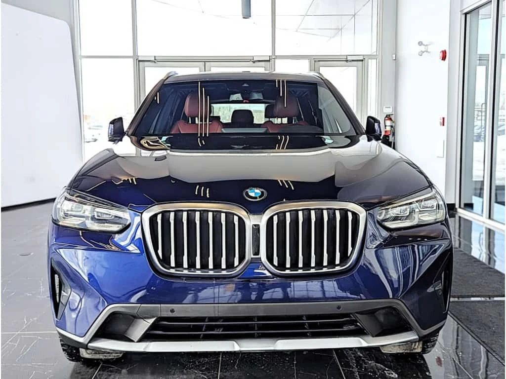 BMW X3  xDrive30i /HEAD UP /DISTRONIC | Auto.bg — изображение 1