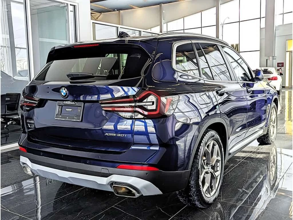 BMW X3  xDrive30i /HEAD UP /DISTRONIC, снимка 5 - Автомобили и джипове - 53953863