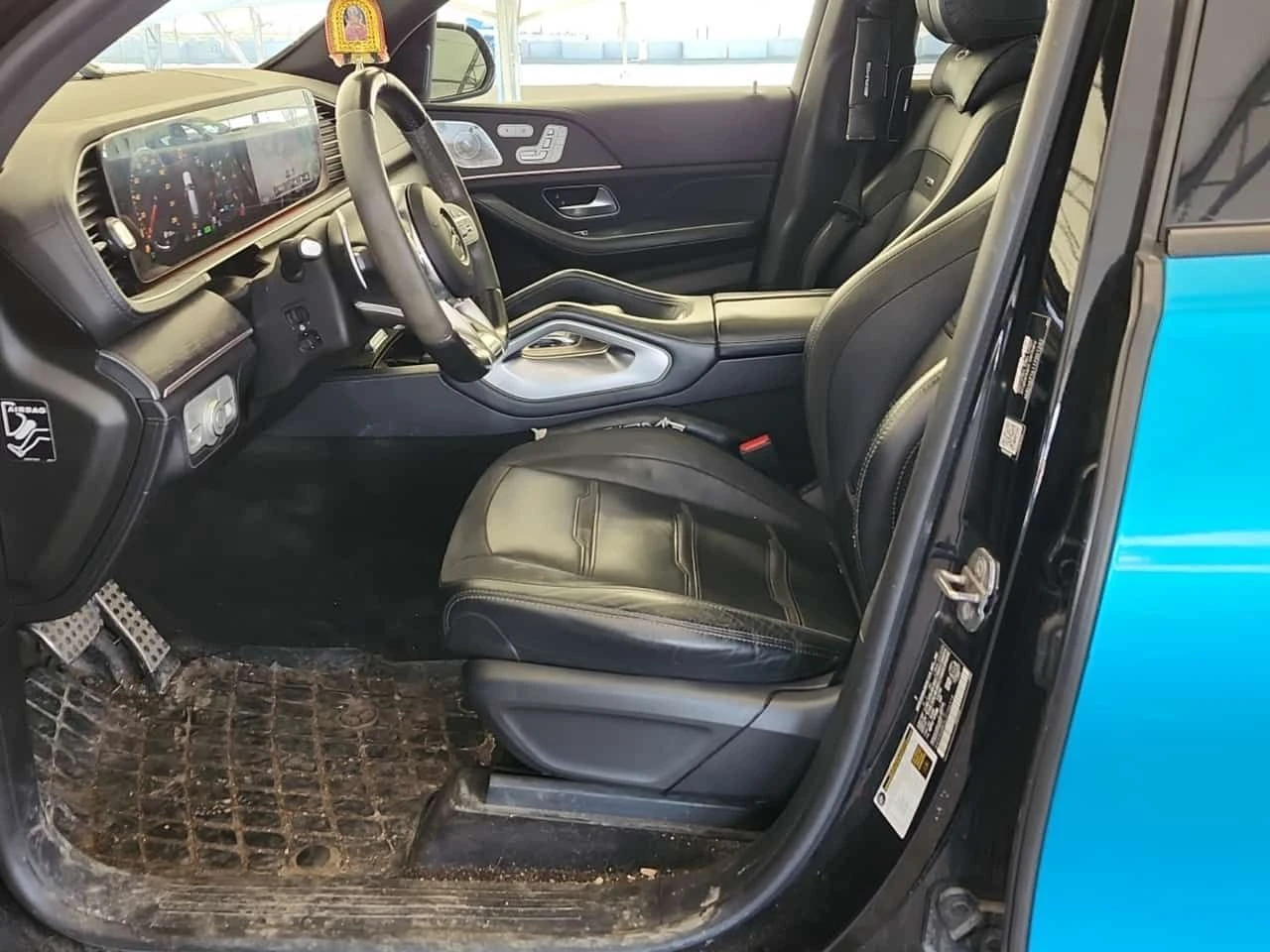 Mercedes-Benz GLE 53 4MATIC BURMESTER| ��������E| PANORAMA| CARFAX|  | Mobile.bg � ����������� 13