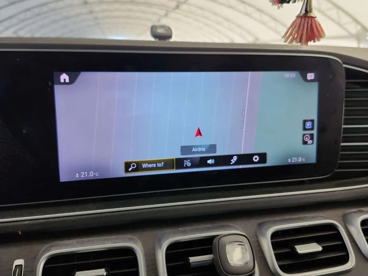 Mercedes-Benz GLE 53 4MATIC BURMESTER| ��������E| PANORAMA| CARFAX|  | Mobile.bg � ����������� 9