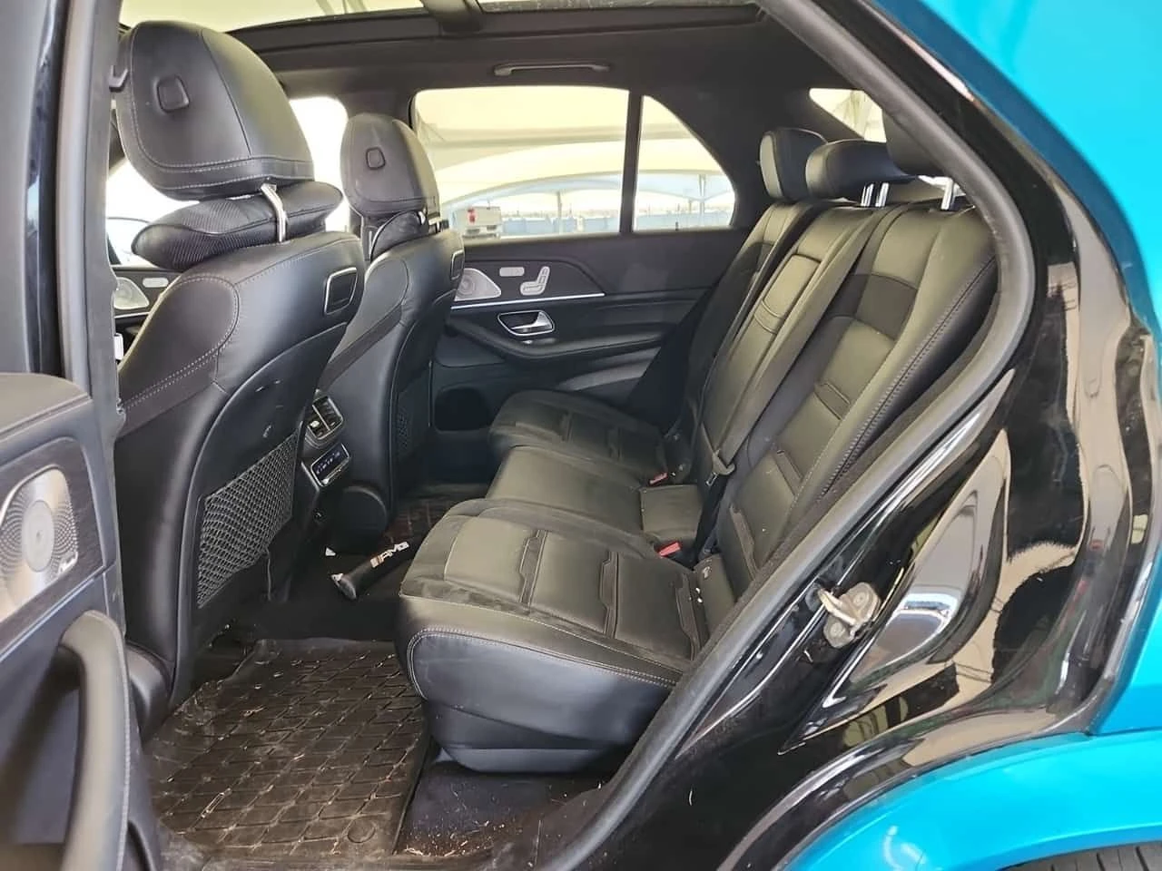 Mercedes-Benz GLE 53 4MATIC BURMESTER| ��������E| PANORAMA| CARFAX|  | Mobile.bg � ����������� 10