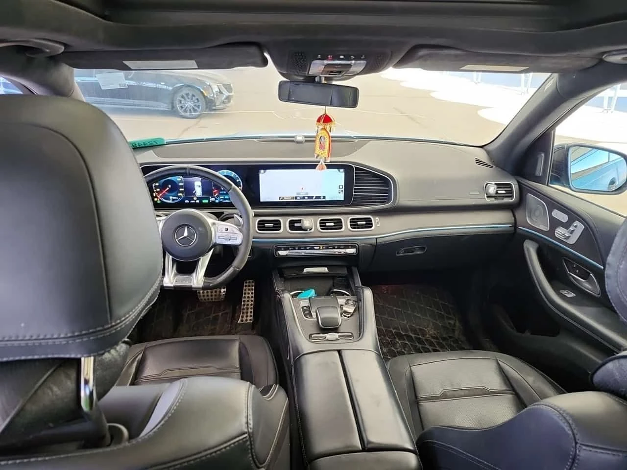 Mercedes-Benz GLE 53 4MATIC BURMESTER| ��������E| PANORAMA| CARFAX|  | Mobile.bg � ����������� 8