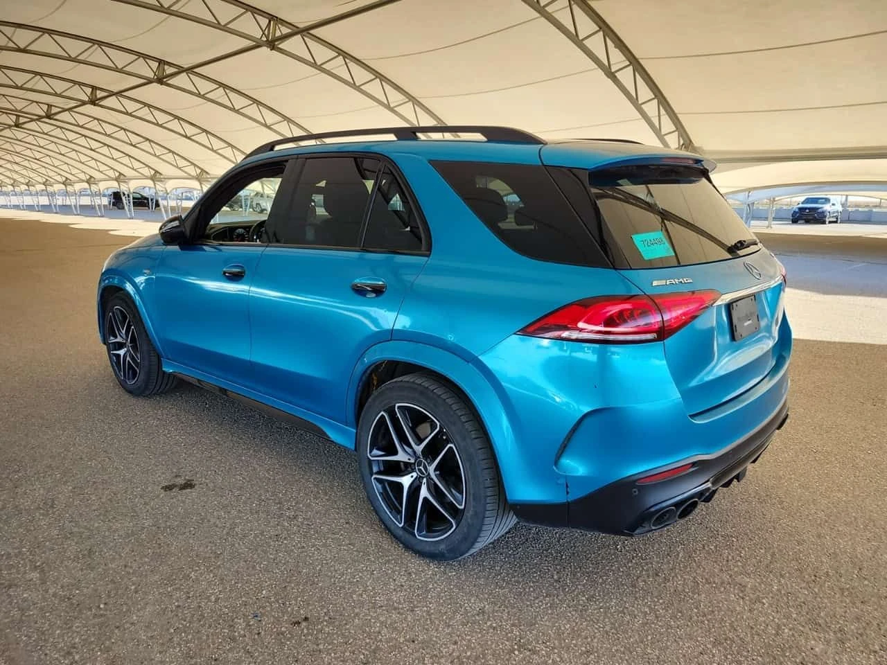 Mercedes-Benz GLE 53 4MATIC BURMESTER| ��������E| PANORAMA| CARFAX|  | Mobile.bg � ����������� 4