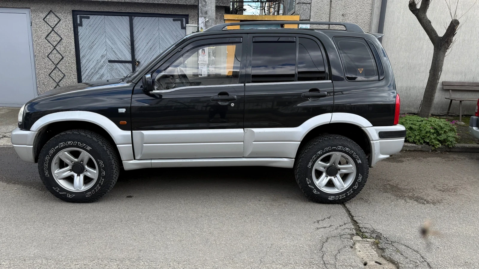 Suzuki Grand vitara 2000, снимка 2 - Автомобили и джипове - 54291999
