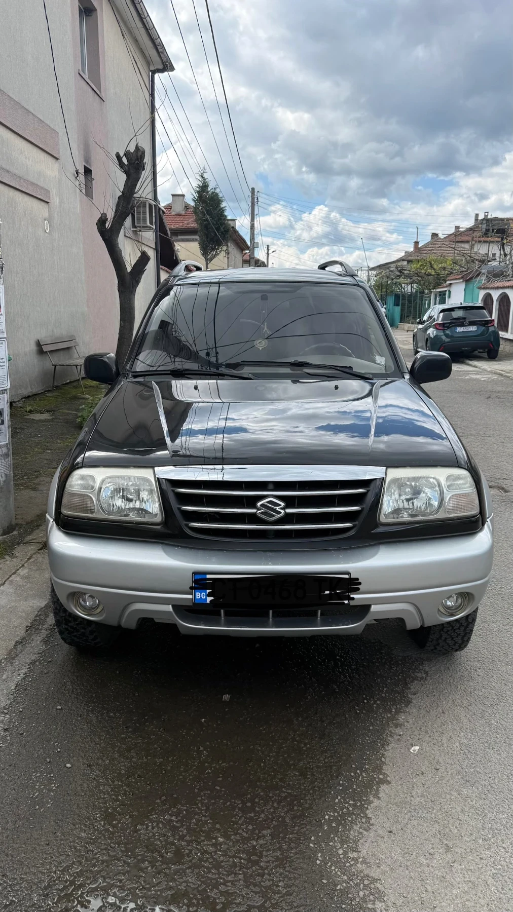 Suzuki Grand vitara 2000