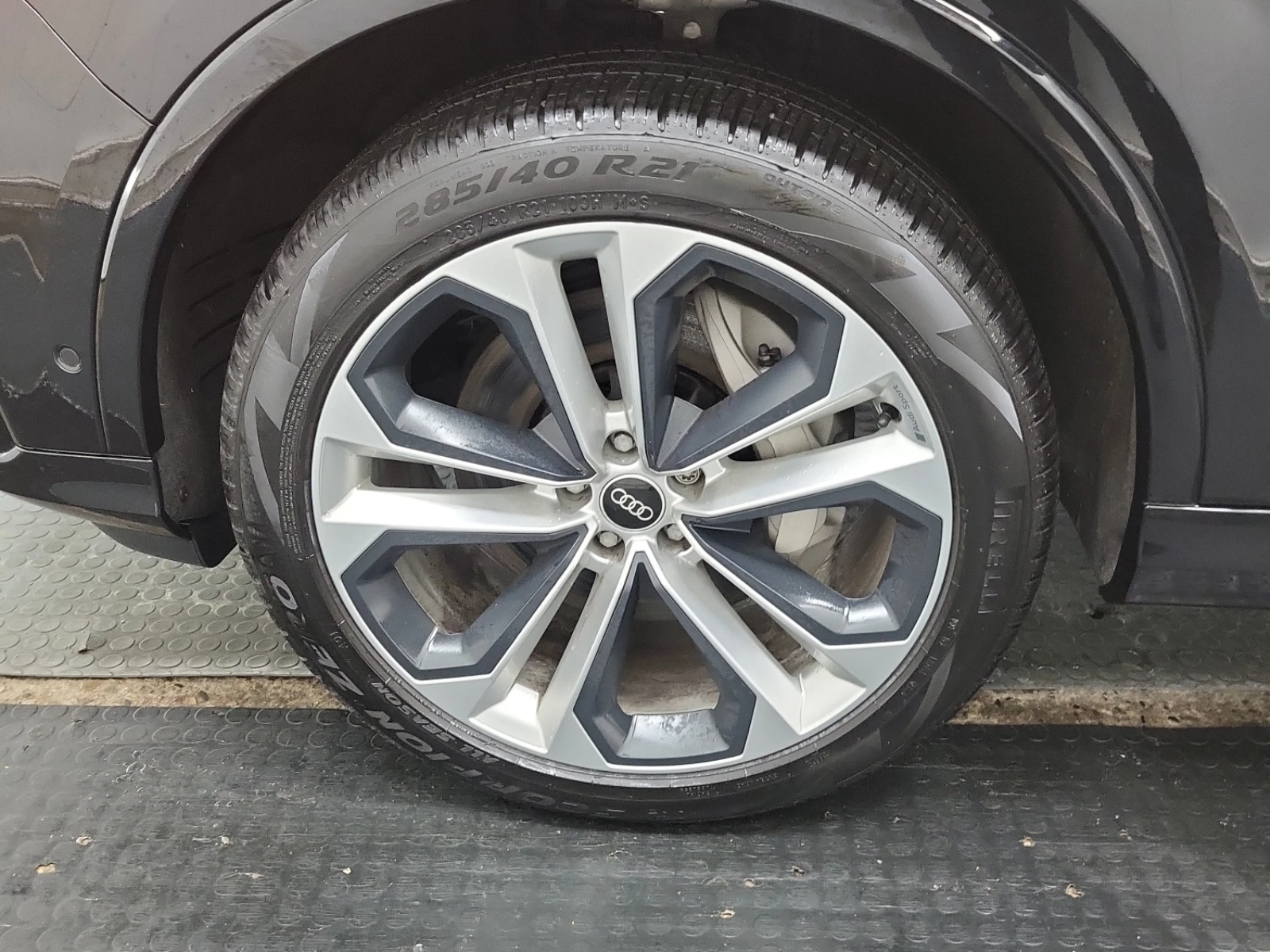 Audi Q7 Progressiv 55 TFSI quattro, снимка 8 - Автомобили и джипове - 54454567