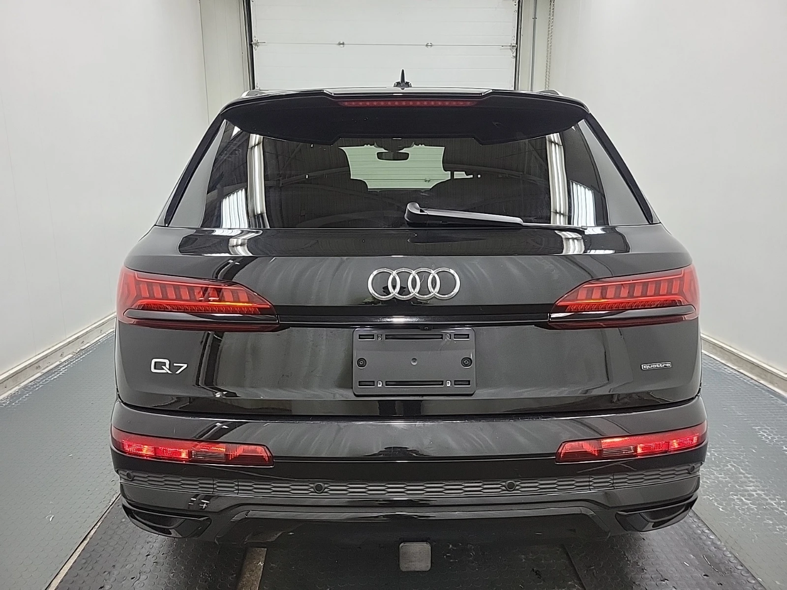 Audi Q7 Progressiv 55 TFSI quattro, снимка 7 - Автомобили и джипове - 54454567