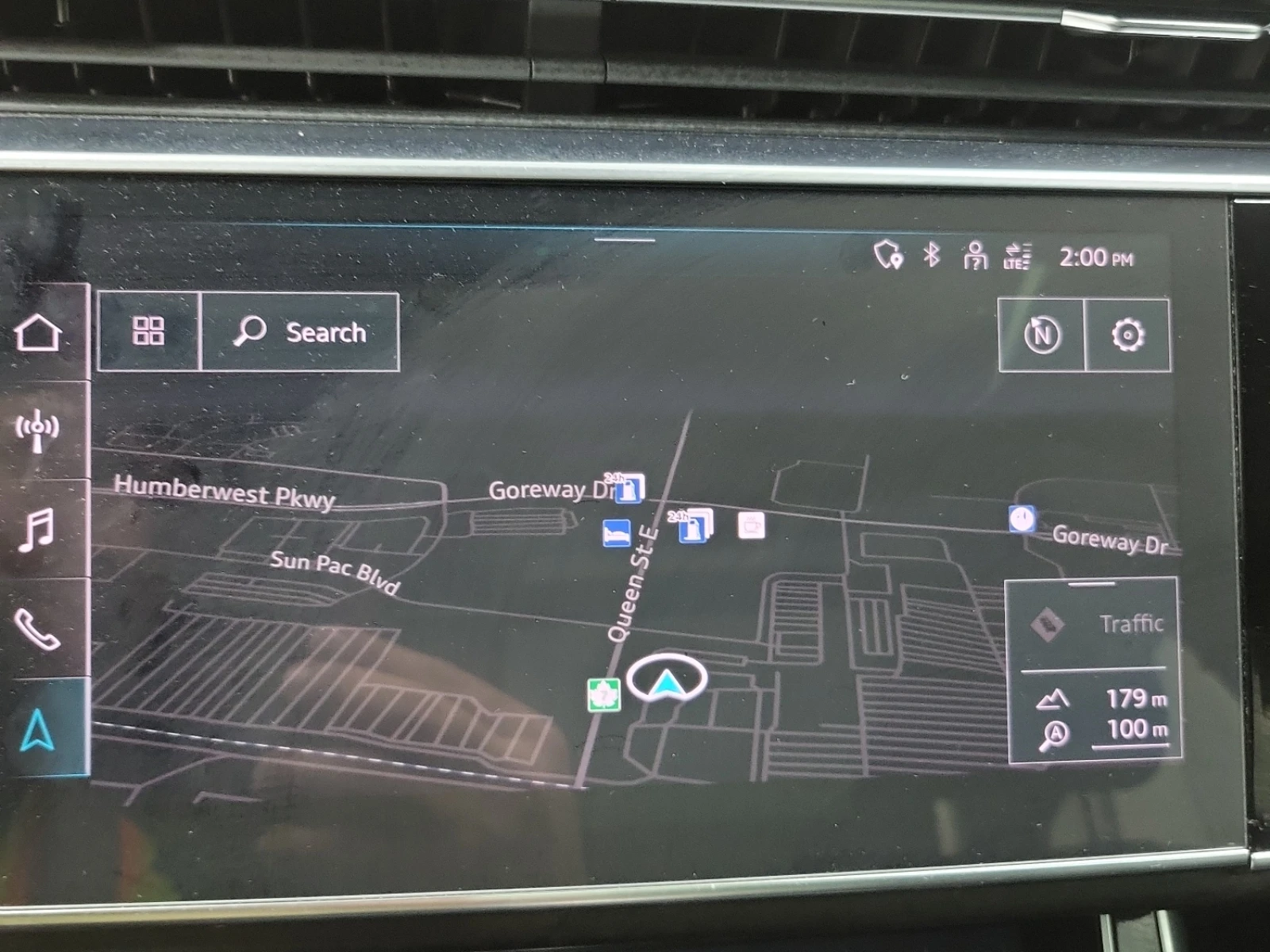 Audi Q7 Progressiv 55 TFSI quattro, снимка 14 - Автомобили и джипове - 54454567