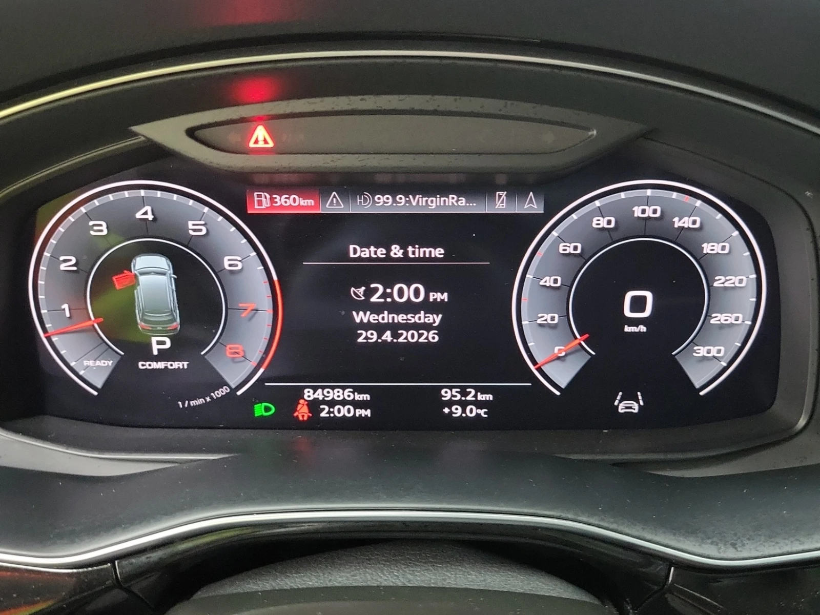 Audi Q7 Progressiv 55 TFSI quattro, снимка 13 - Автомобили и джипове - 54454567