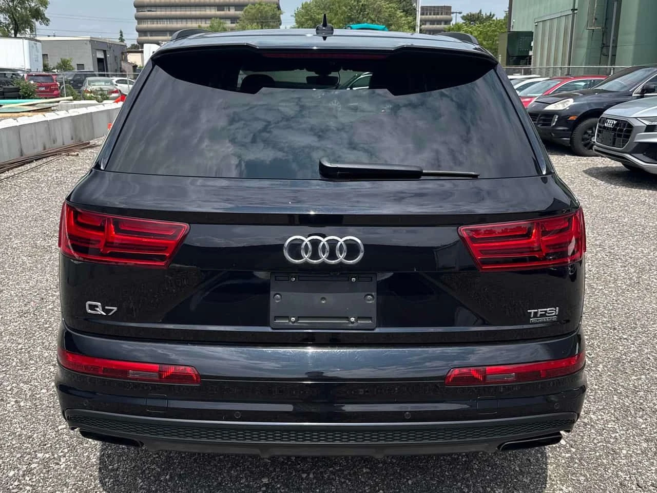 Audi Q7 * Technik * CARFAX * ЦЕНА ДО БГ, снимка 5 - Автомобили и джипове - 54903482