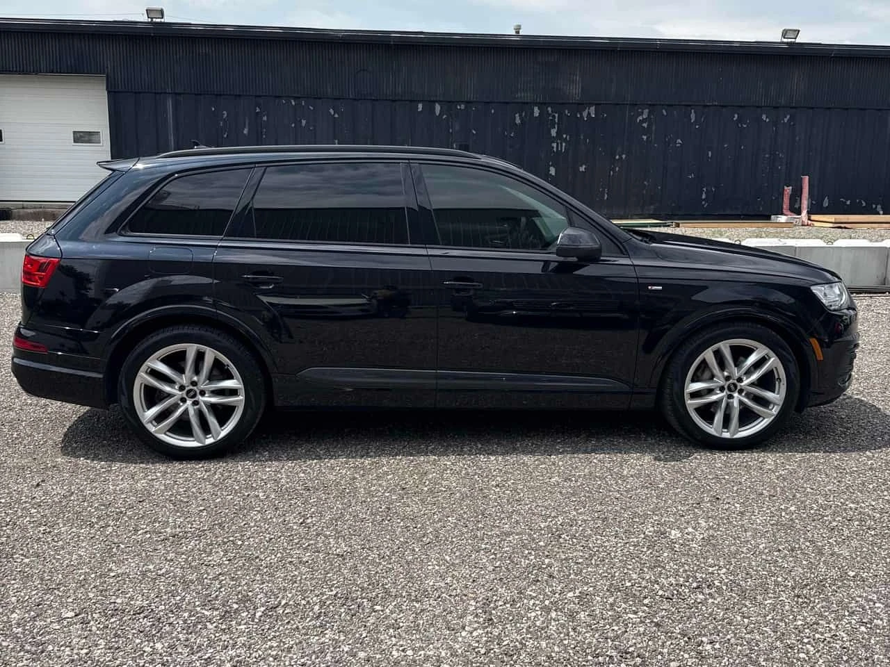 Audi Q7 * Technik * CARFAX * ЦЕНА ДО БГ, снимка 4 - Автомобили и джипове - 54903482